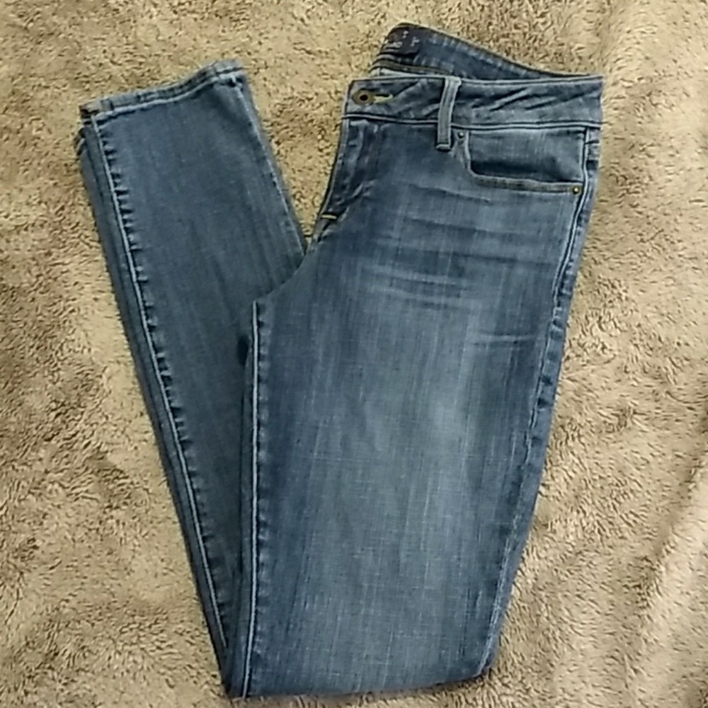 Lucky Brand Lolita Skinny Jean